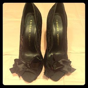 Chinese laundry platform